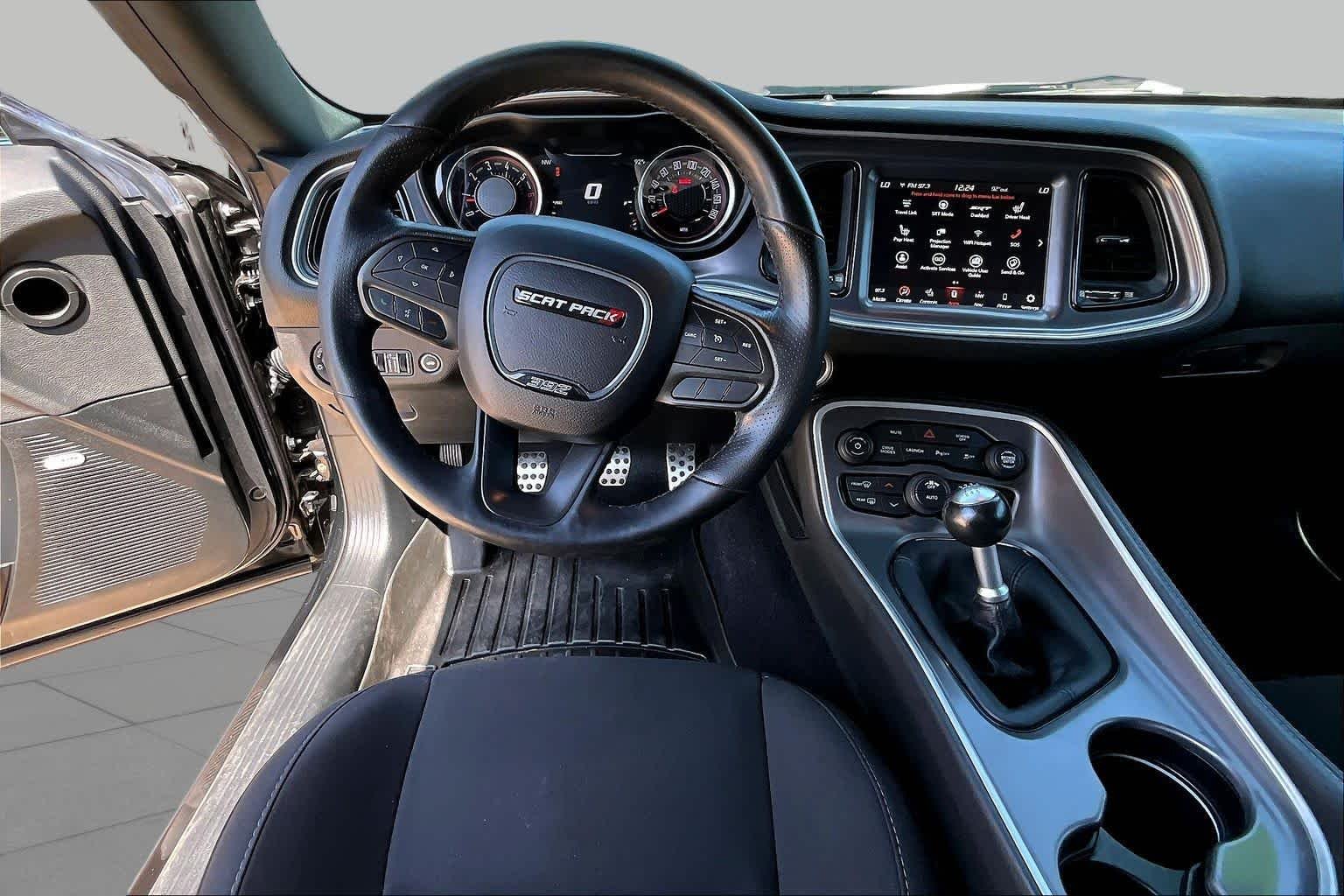 Pre-Owned 2020 Dodge Challenger R/T Scat Pack