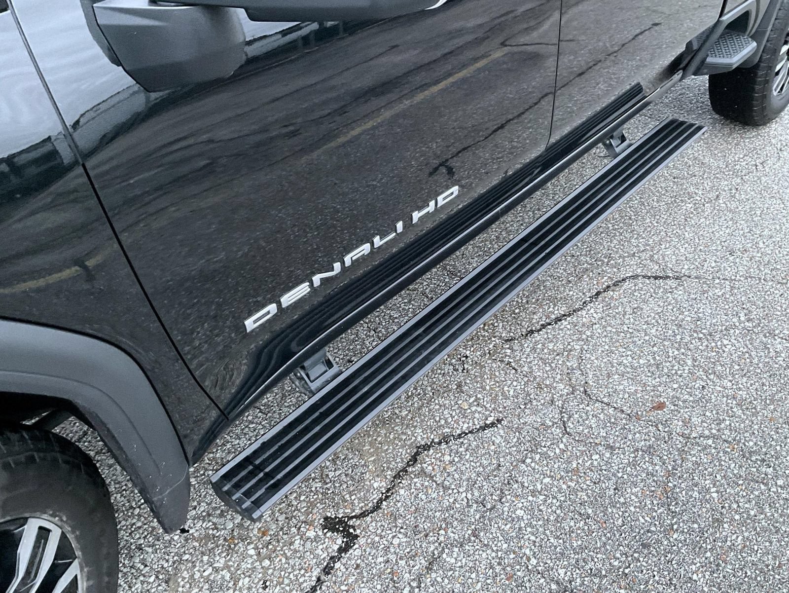 2024 GMC Sierra 2500HD Denali Ultimate - Photo 21