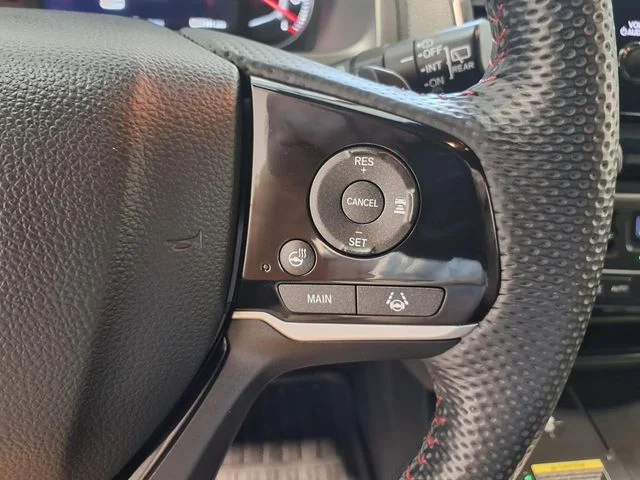 2025 Honda Passport Black Edition - Photo 9