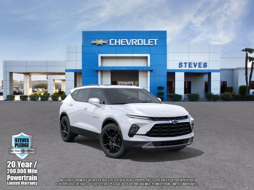 2025 Chevrolet Blazer 2.0T 3LT FWD's photo
