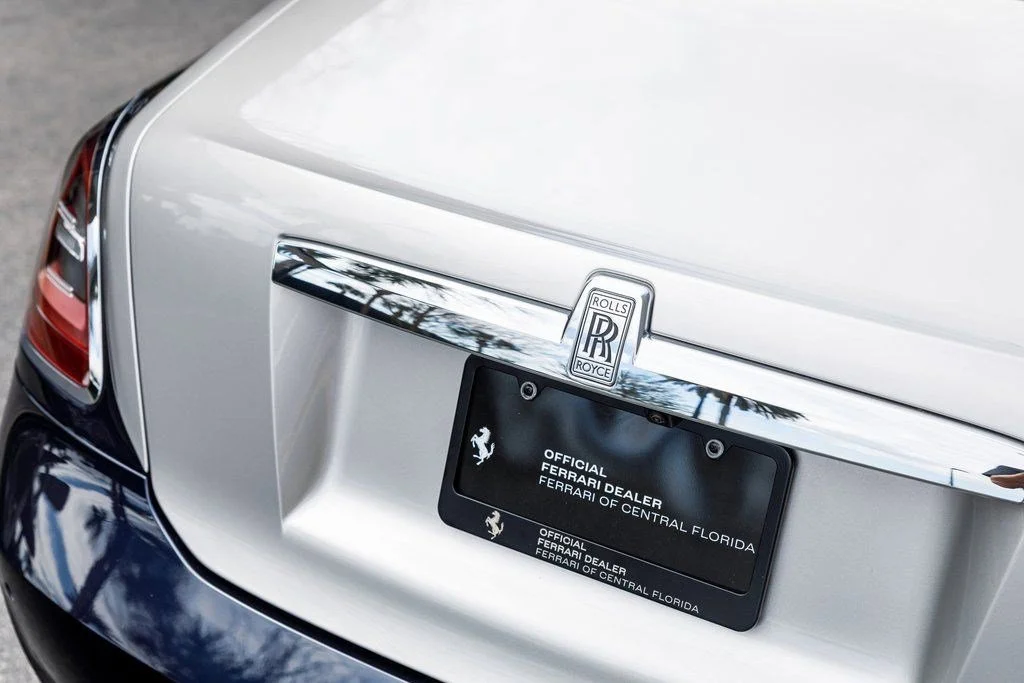 Used 2021 Midnight Sapphire Rolls-Royce  image 13