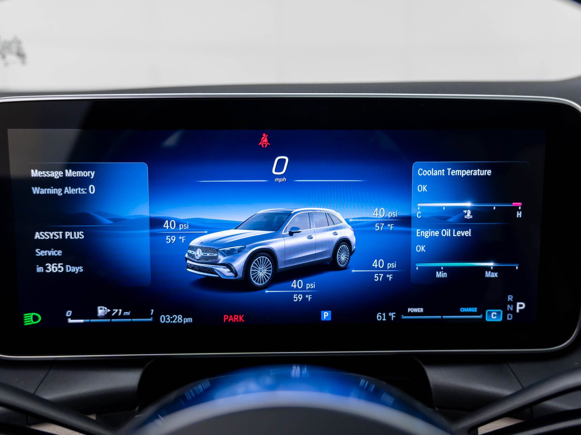 New 2026 Silver Mercedes-Benz GLC 300 image 58
