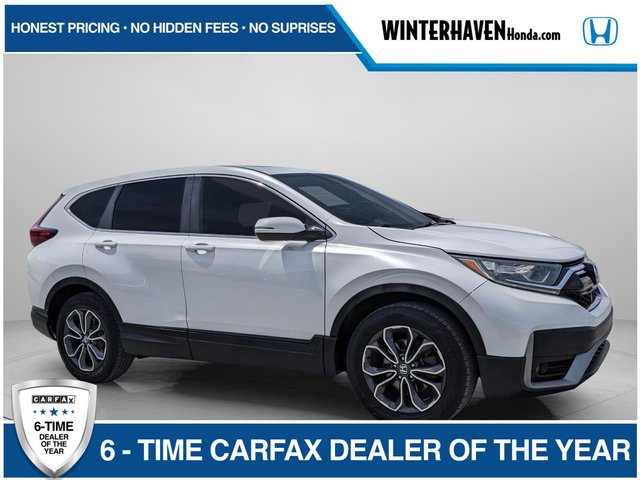 2021 Honda CR-V EX
