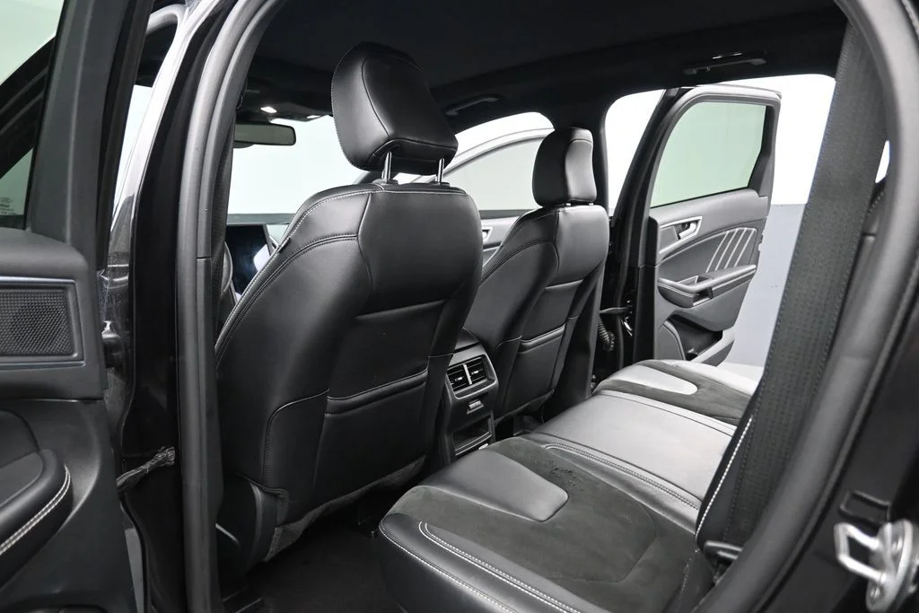 Used 2022 Black Ford ST image 3