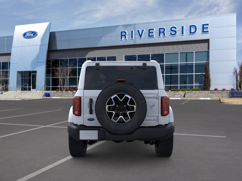 New 2026 Oxford White Ford Outer Banks® image 6