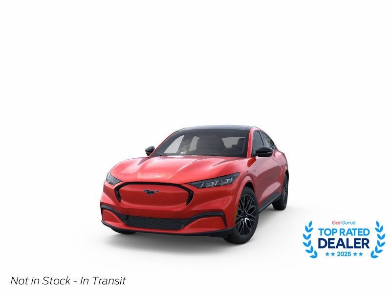 New 2026 Race Red Ford Premium image 2