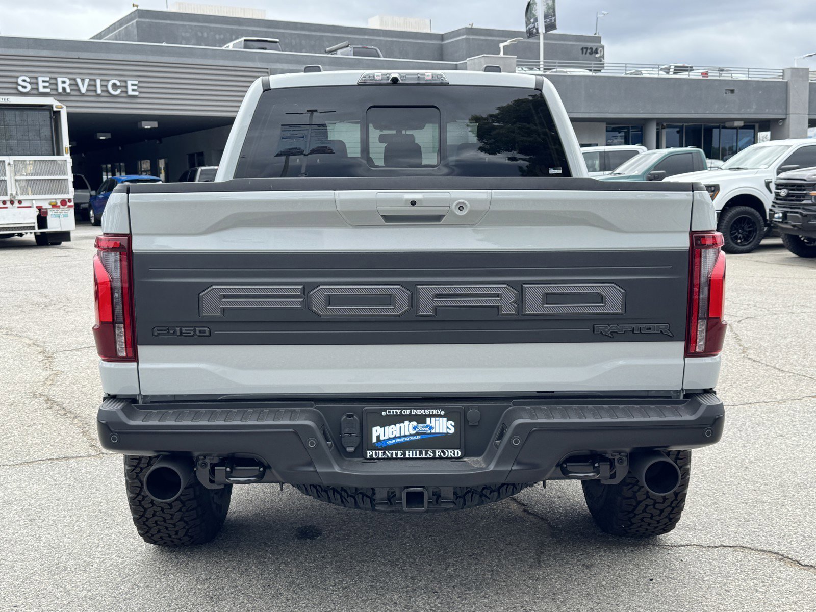 New 2026 Avalanche Ford Raptor® image 5