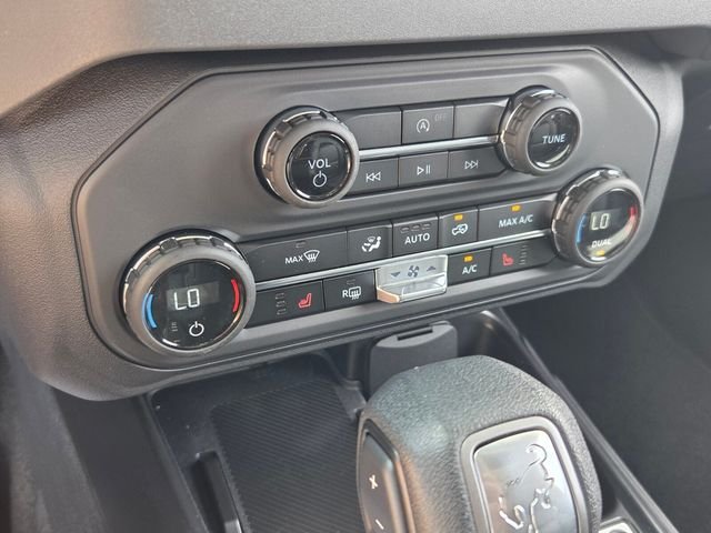 New 2026 Avalanche Gray Ford Big Bend image 21