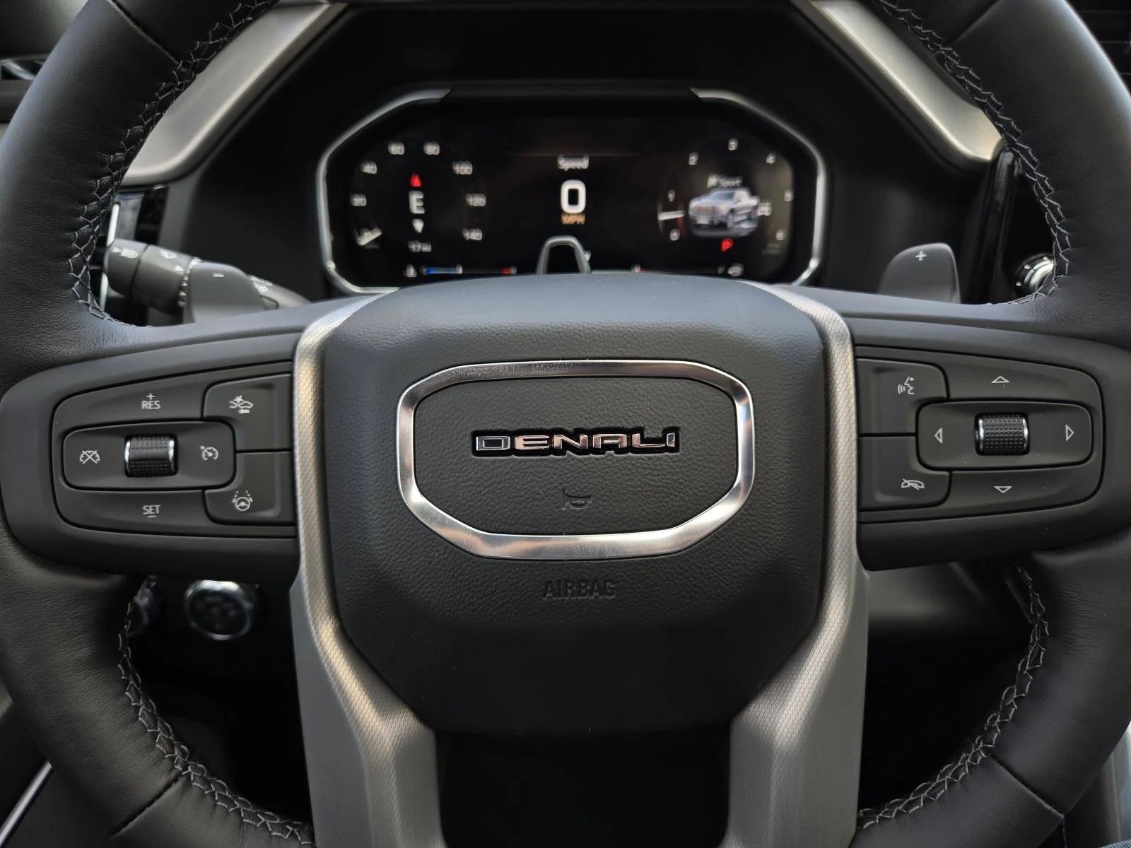 2026 GMC Sierra 1500 Denali - Photo 11