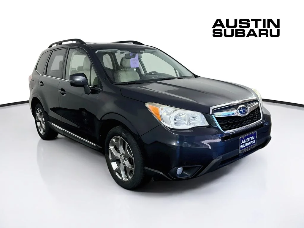 Used 2015 Gray Subaru 2.5i Touring image 1