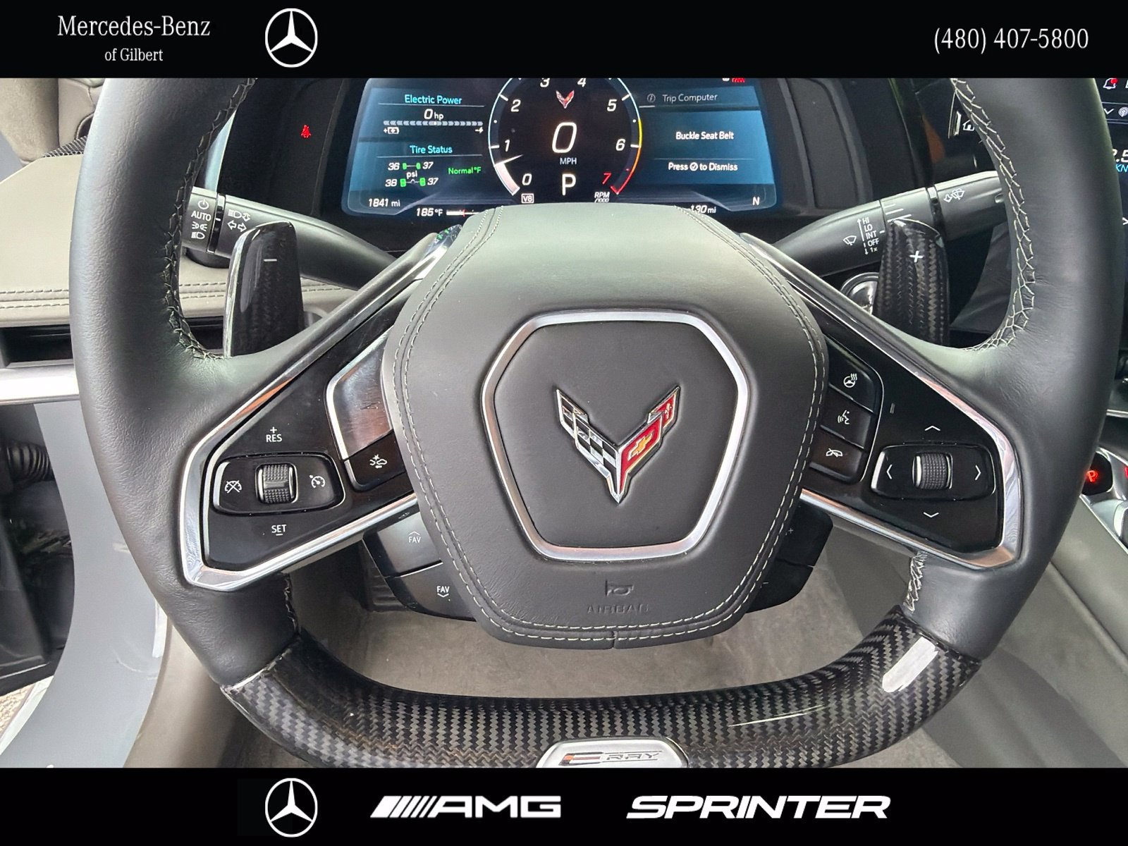 2024 Chevrolet Corvette 3LZ - Photo 30