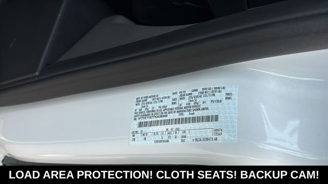 2026 Ford Transit Van Base - Photo 34