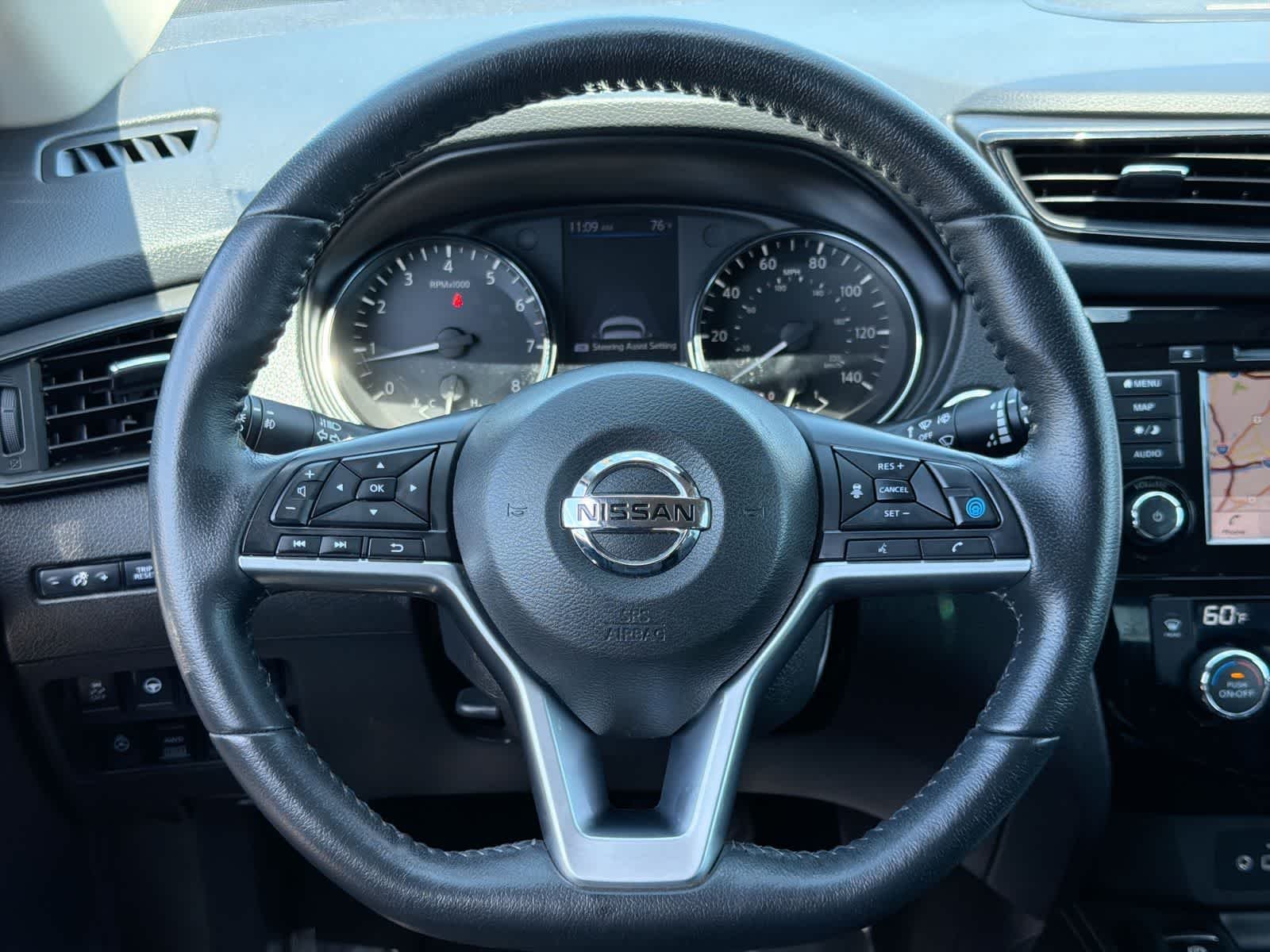 Used 2020 Gun Metallic Nissan SL image 23