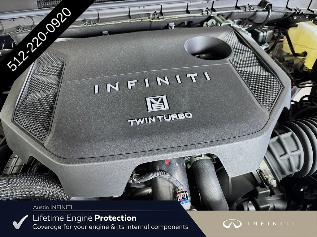 New 2027 Black INFINITI SPORT image 43