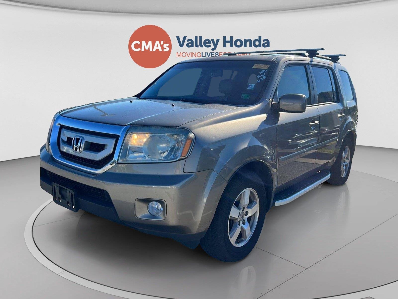 Used 2010  Honda EX-L image 1