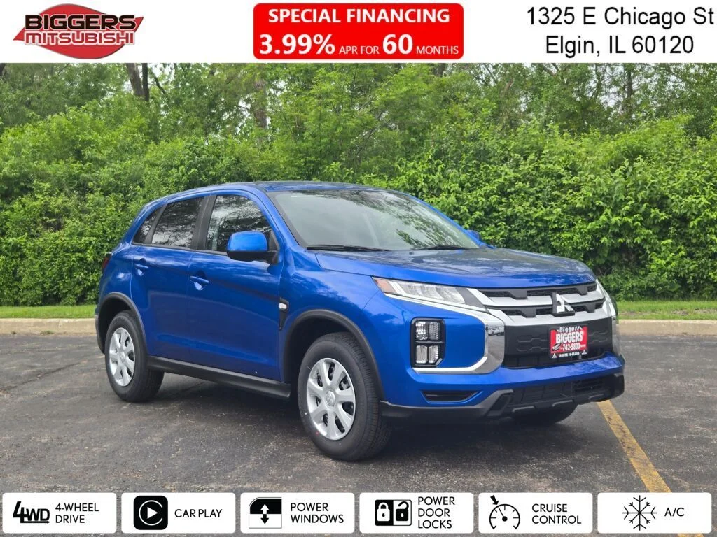 2026 Mitsubishi Outlander Sport 2.0 S AWC CVT's photo