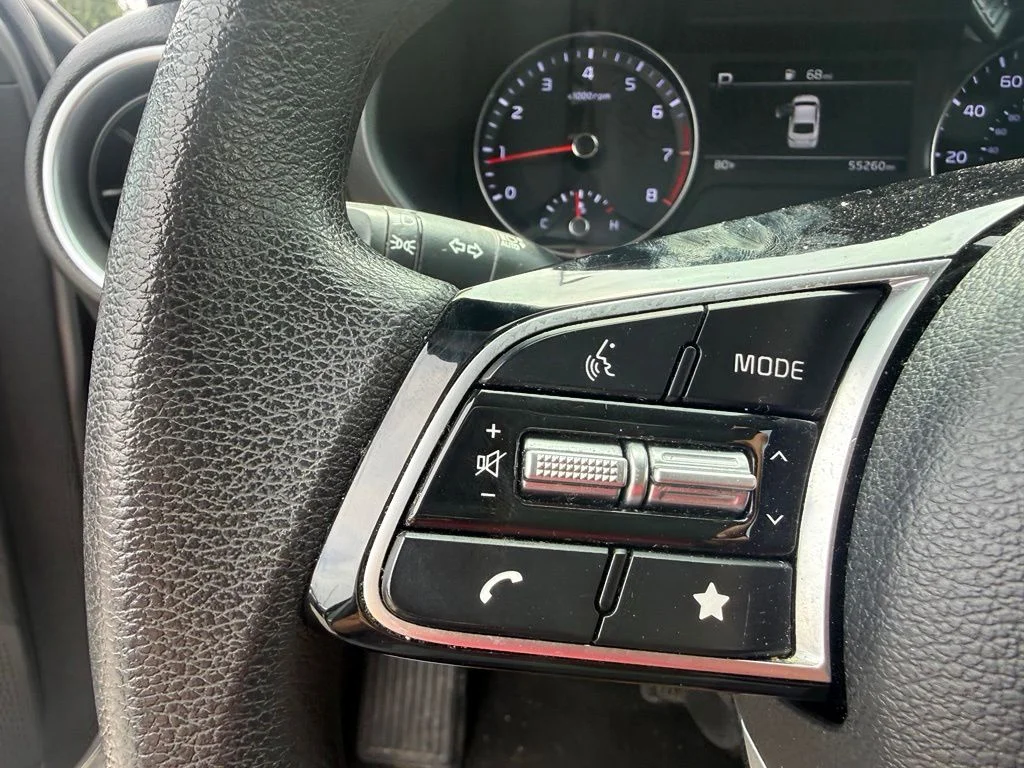 Used 2024 Gray Kia LXS image 18