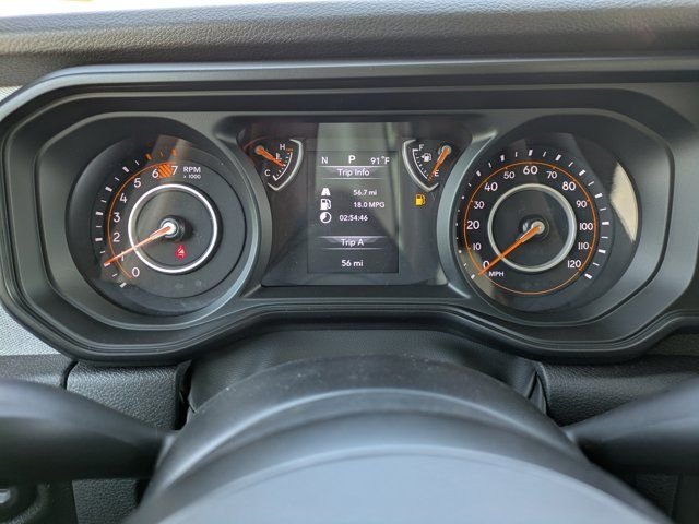 2025 Jeep Wrangler 2-Door Sport S - Photo 29