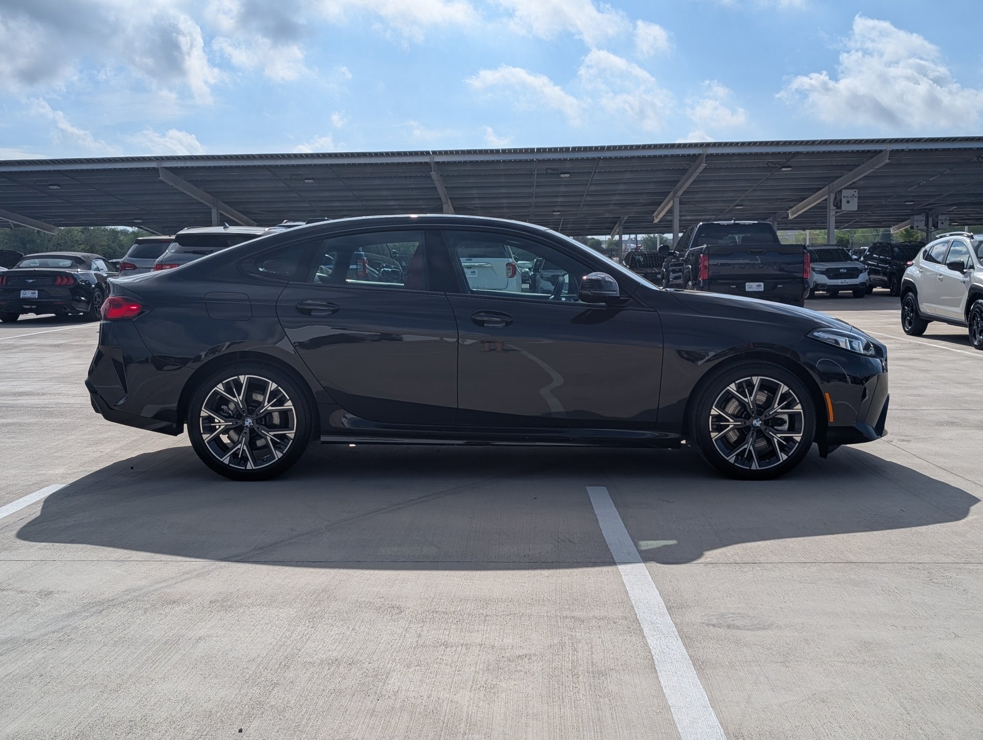 Used 2025 Black BMW 228 xDrive Gran Coupe image 6