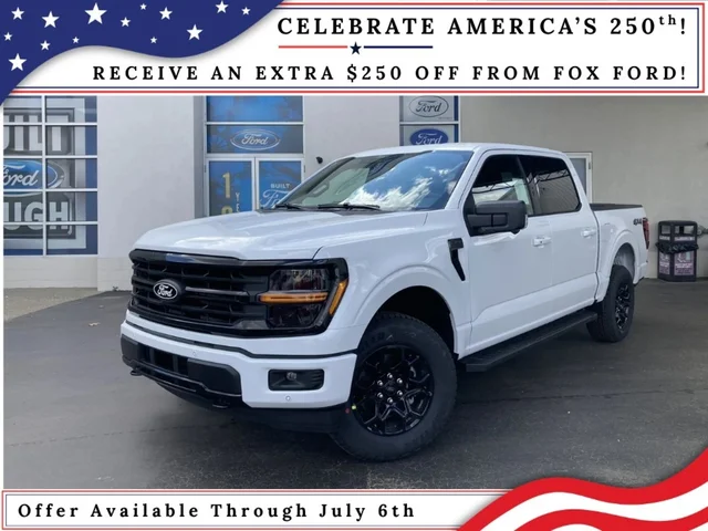 2026 Ford F-150 XLT