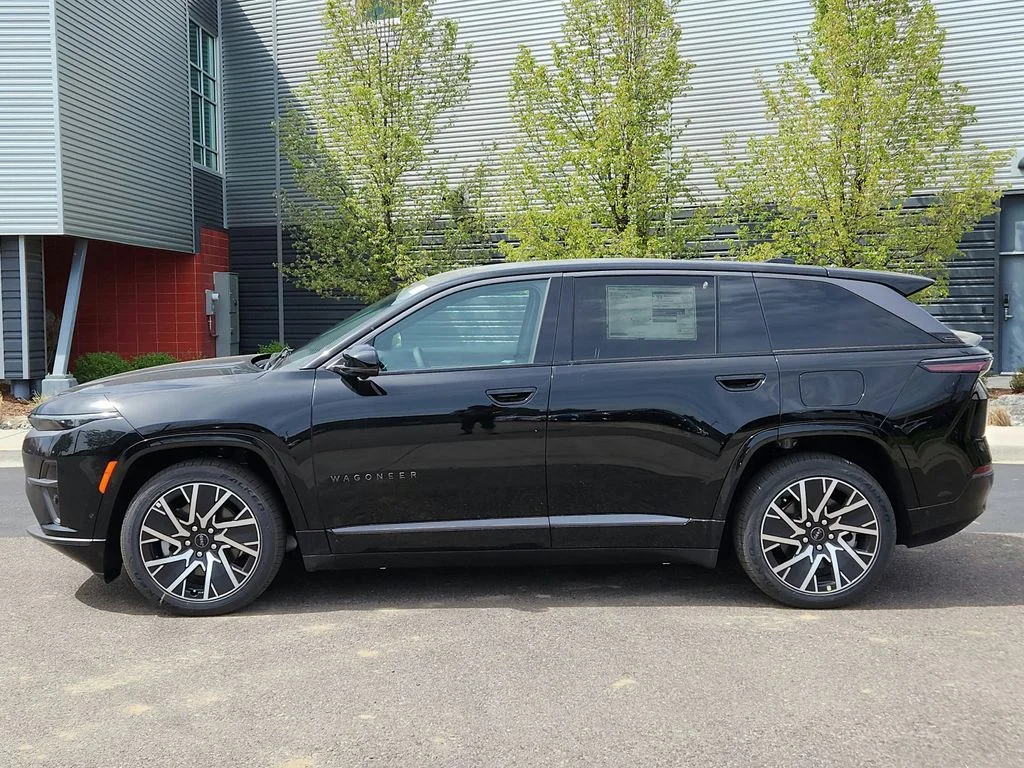 2025 Jeep Wagoneer S Limited - Photo 11