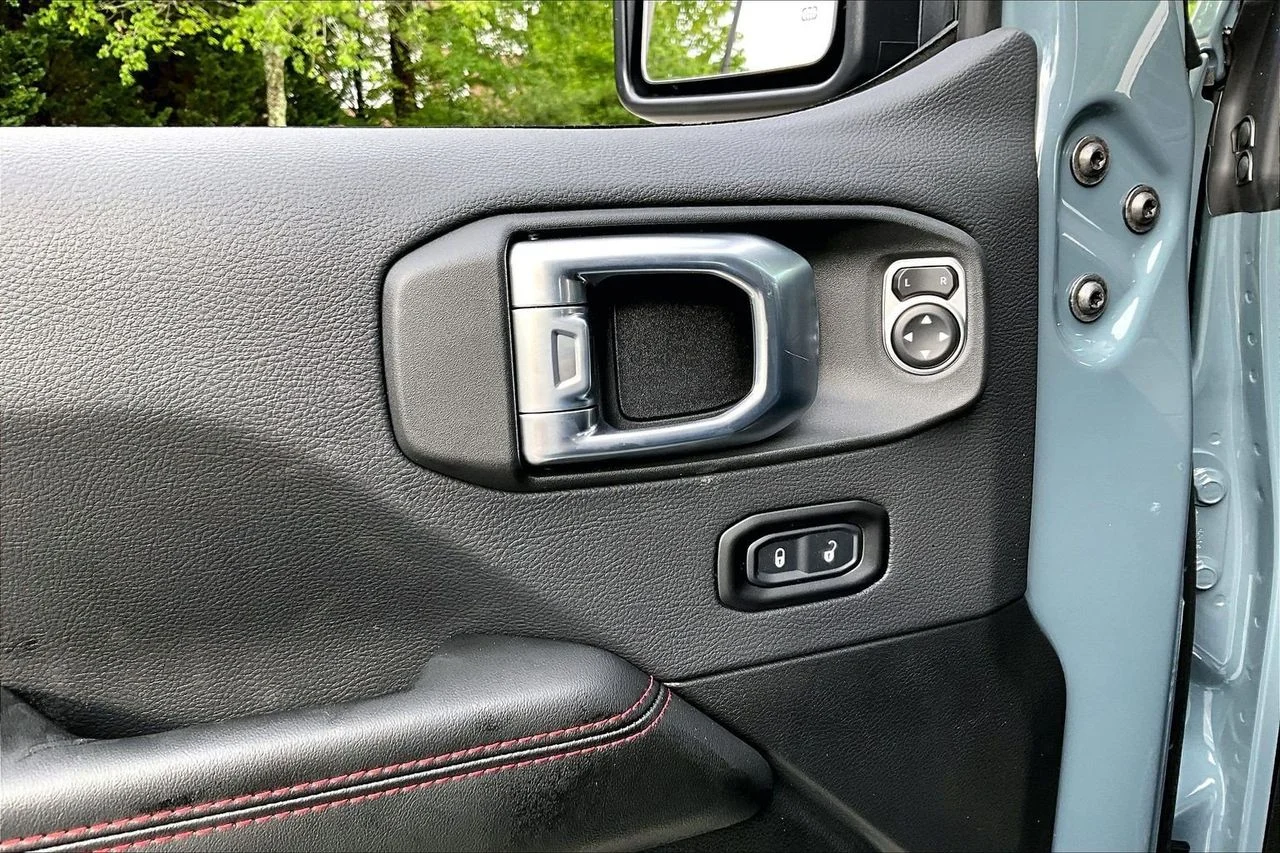 New 2026 Anvil Clearcoat Jeep Rubicon X image 26