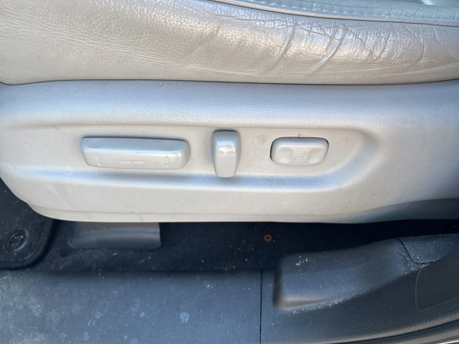 Used 2019 Blue Honda EX-L image 9