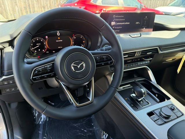New 2026 Platinum Quartz Metallic Mazda 3.3 Turbo Premium Sport AWD image 16