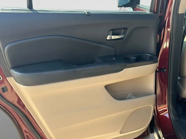 Used 2019 Red Honda EX-L image 14