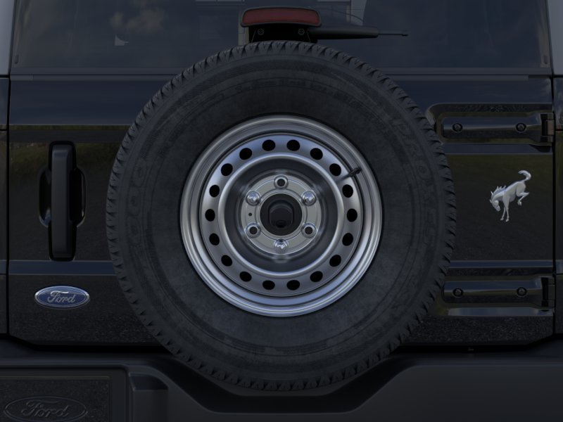 New 2026 Shadow Black Ford Base image 36