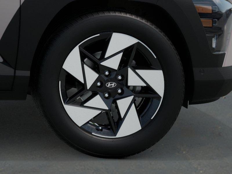New 2026 Cyber Gray Metallic Hyundai Limited AWD image 8