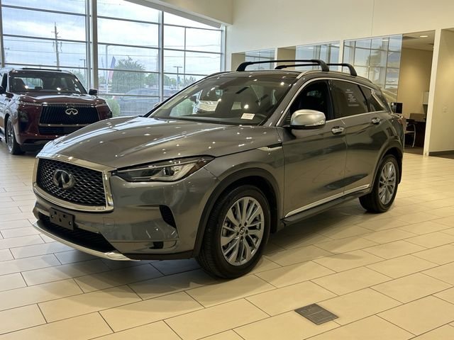 2025 INFINITI QX50 Luxe