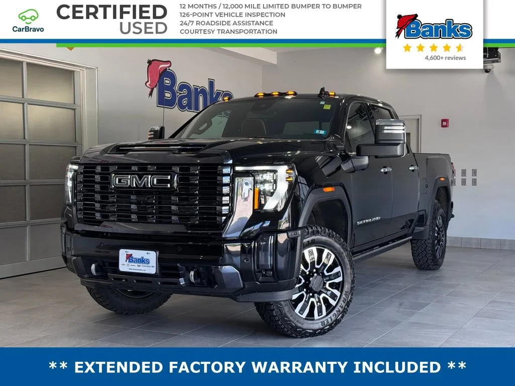 2024 GMC Sierra 4WD Crew Cab Long Box Denali Ultimate's photo