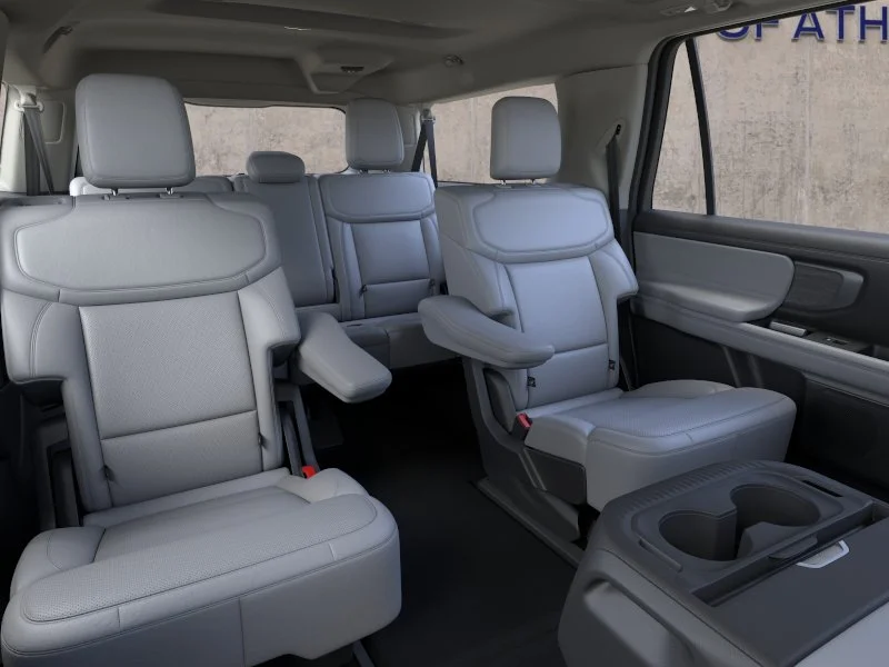 New 2026 Star White Metallic Tri-Coat Ford MAX Platinum® image 34