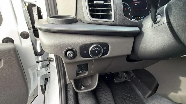 2024 Ford Transit Cutaway Base - Photo 25