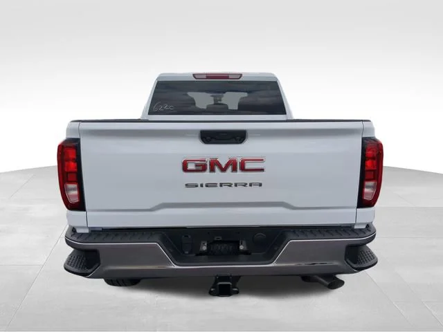 New 2026 Summit White GMC Pro image 4
