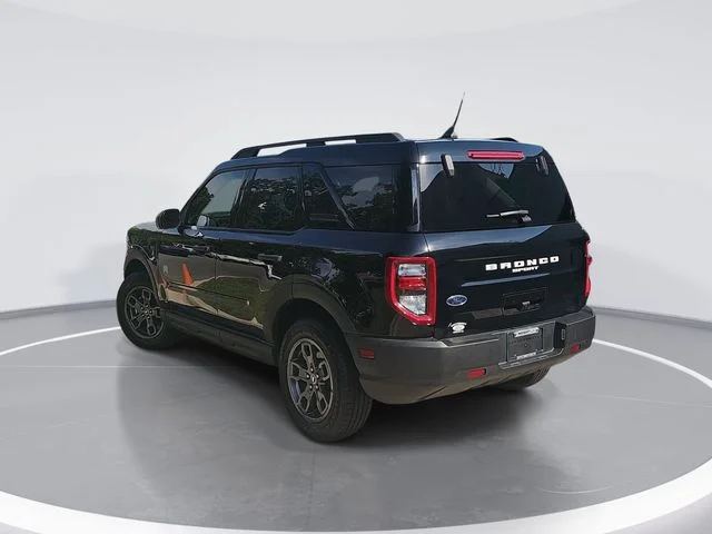 Used 2023 Black Ford Big Bend image 5