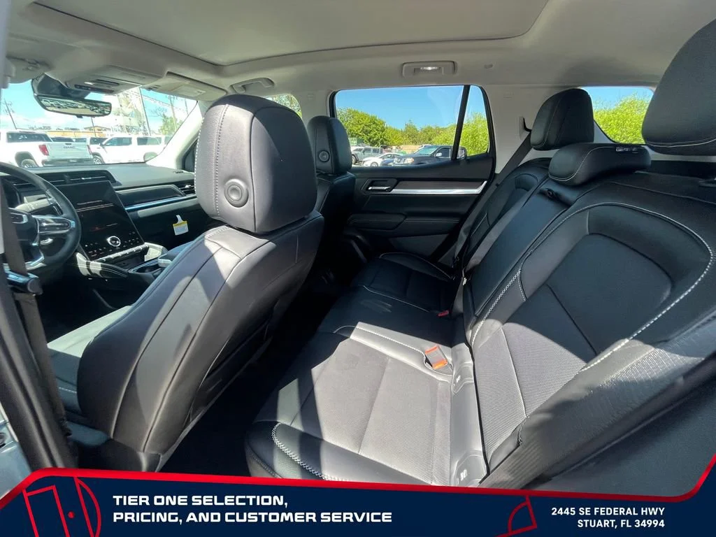 New 2026 Downpour Metallic GMC Denali image 12