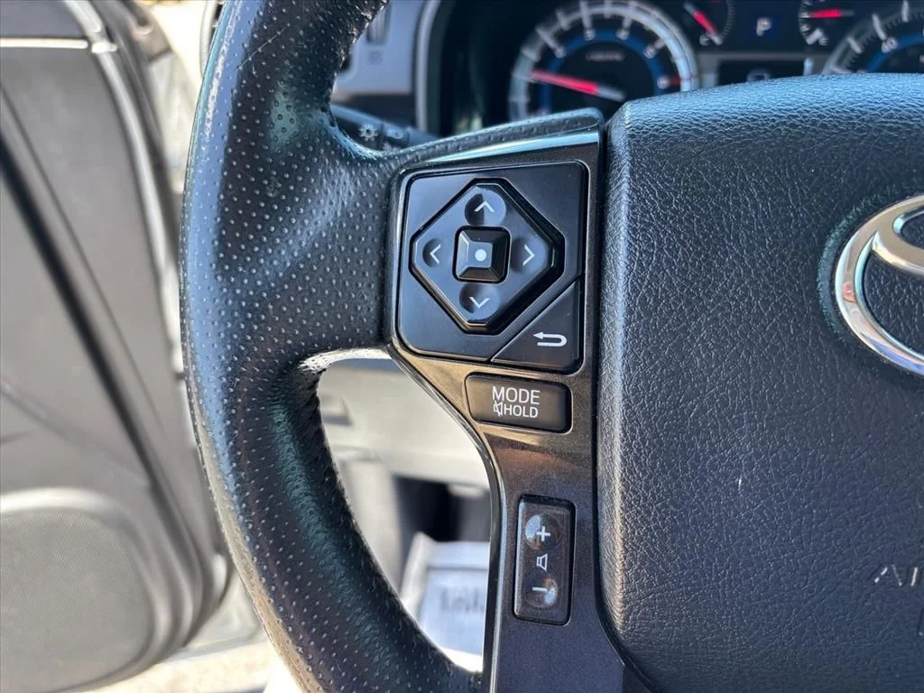 Used 2018 Silver Toyota TRD Off-Road image 15