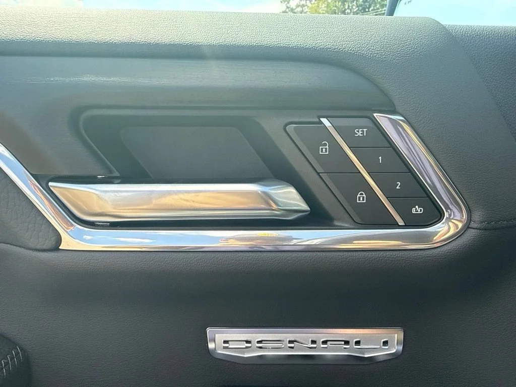 New 2026 Sterling Metallic GMC Denali image 11