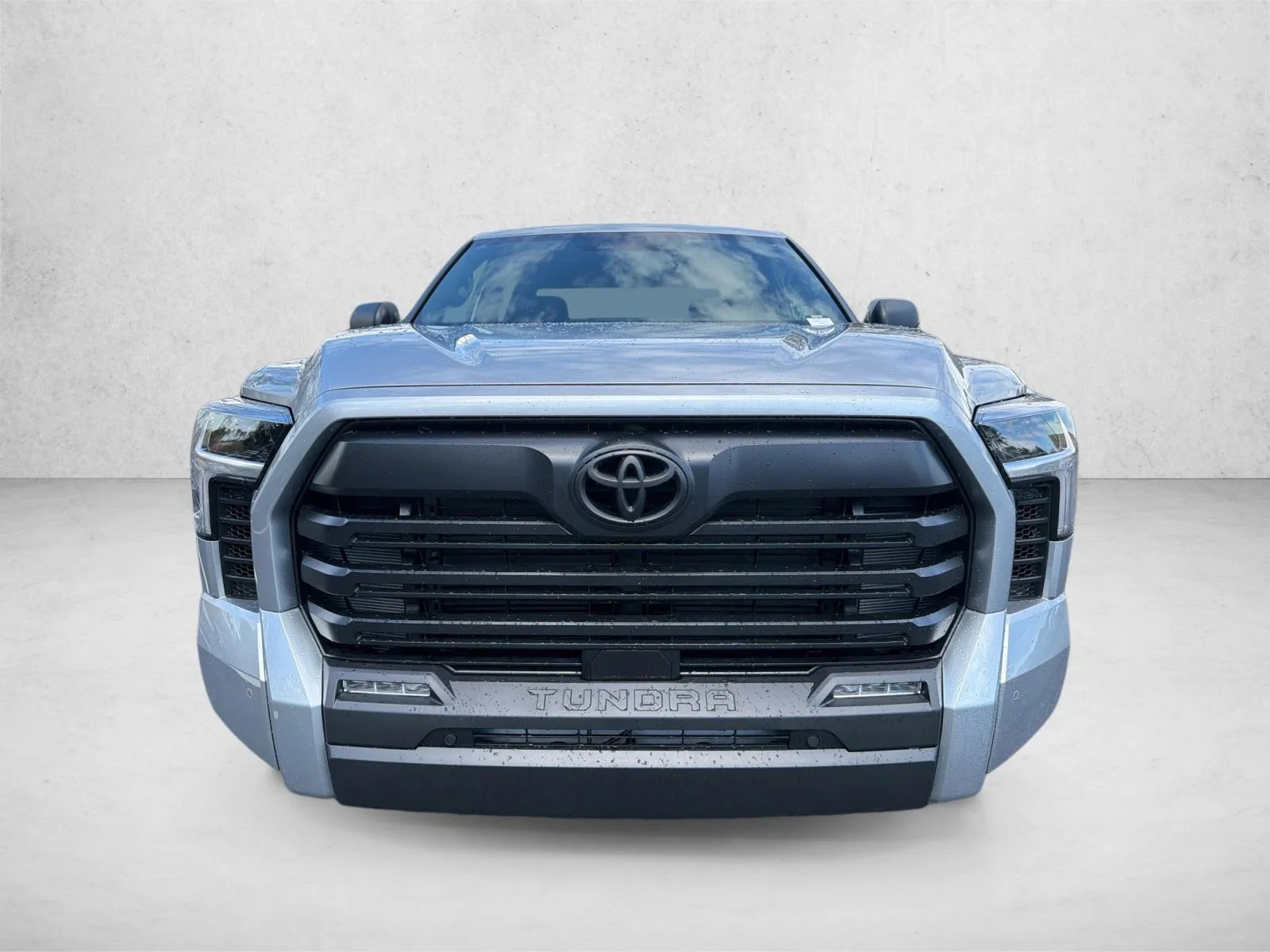 New 2026 Celestial Silver Metallic Toyota SR5 image 8