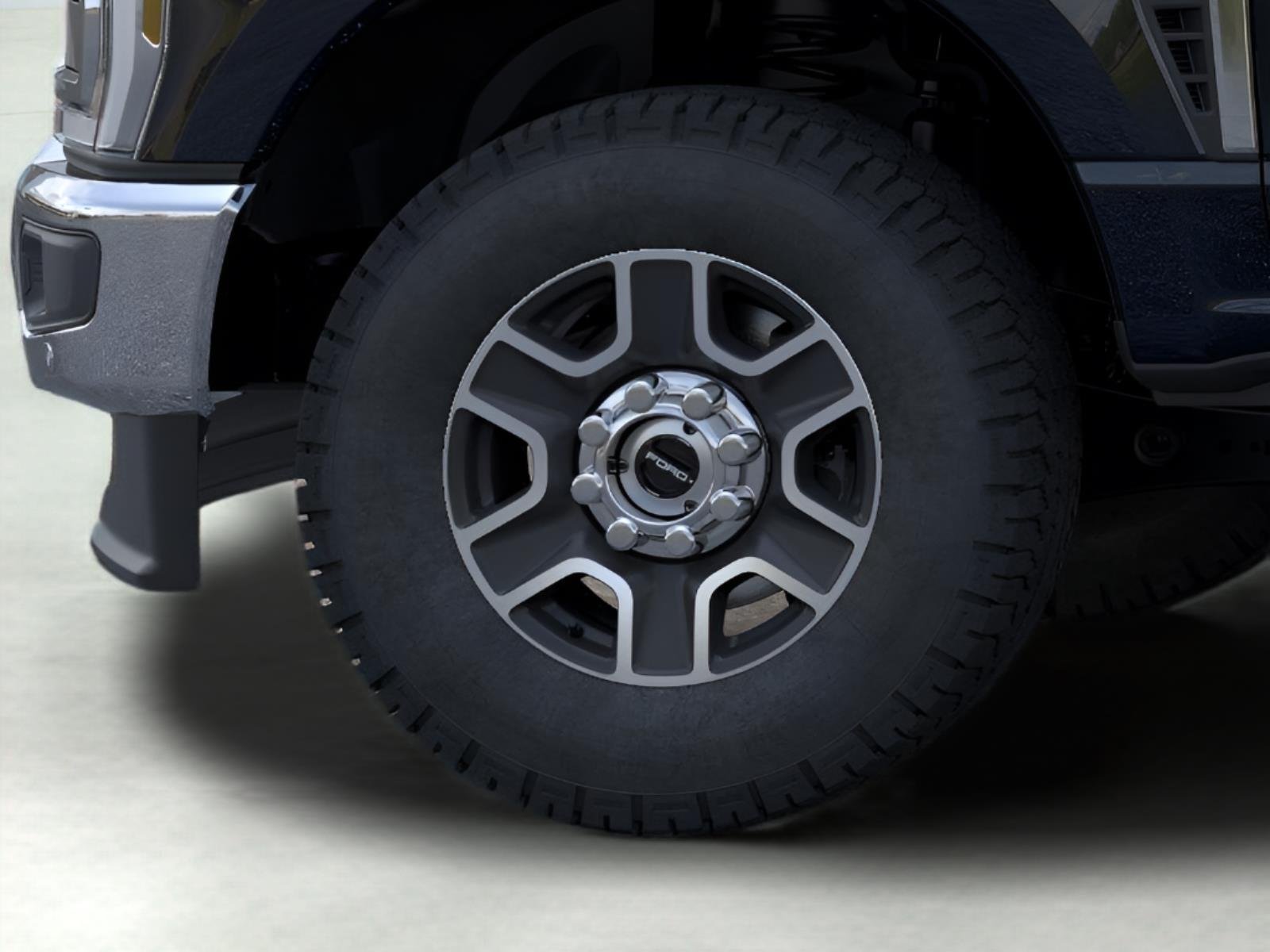 New 2026 Agate Black Metallic Ford F-250® Lariat® image 19