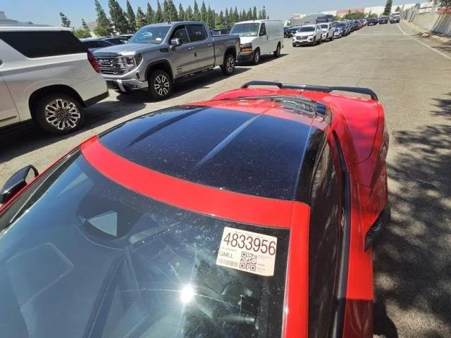 Used 2024 Torch Red Chevrolet 1LT image 5