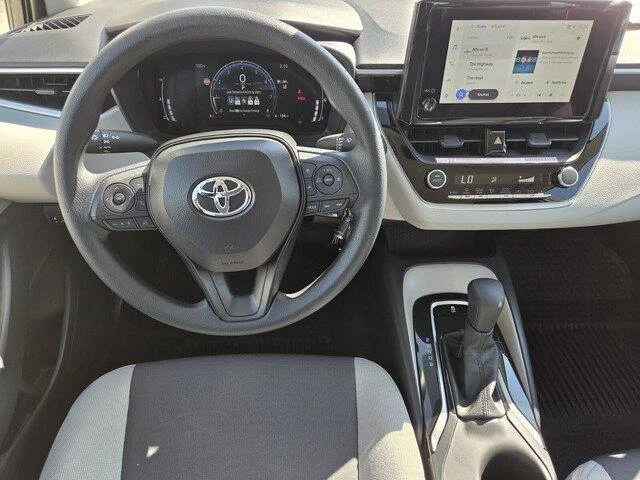 Used 2026 Midnight Black Metallic Toyota LE image 21