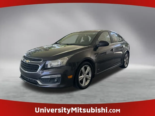 2016 Chevrolet Cruze Limited 2LT