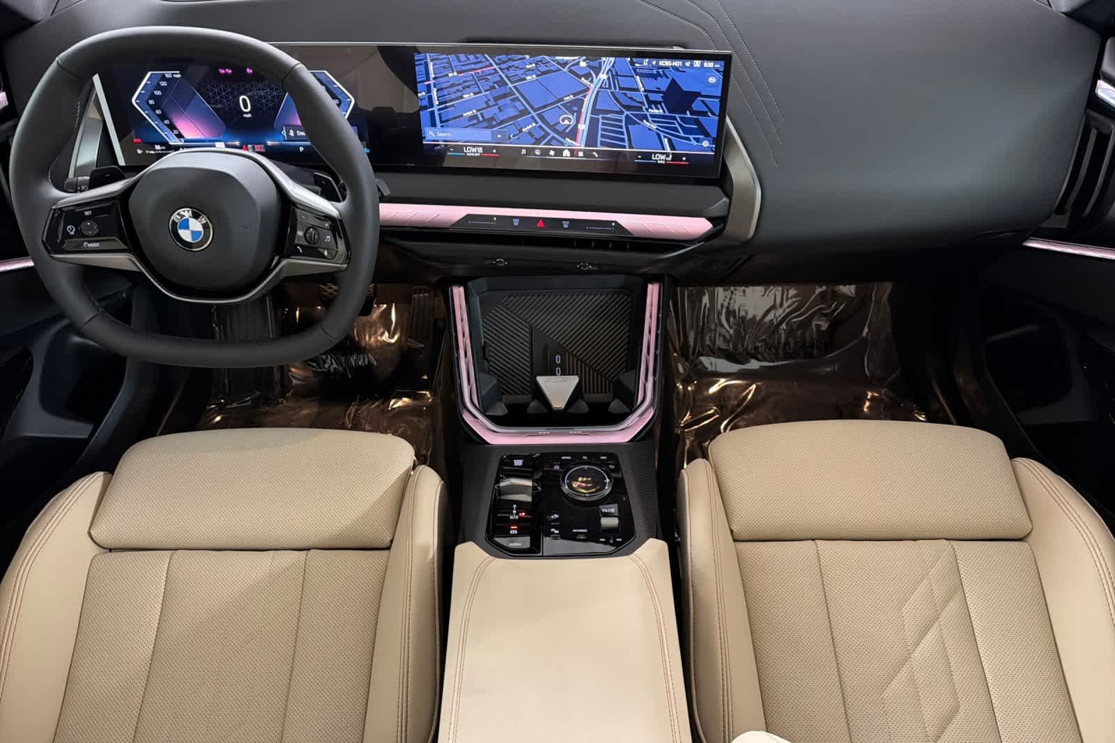 New 2026 Dune Grey Metallic BMW 30 xDrive image 3