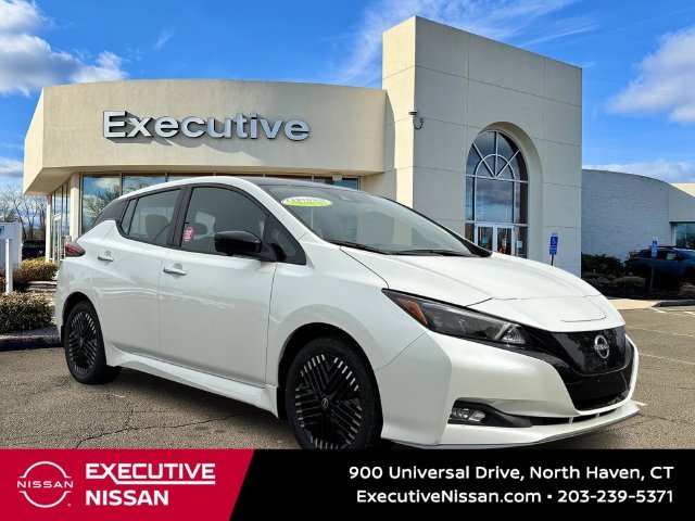 2023 Nissan Leaf SV Plus