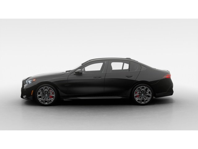 New 2027 Black Sapphire Metallic BMW eDrive40 image 4