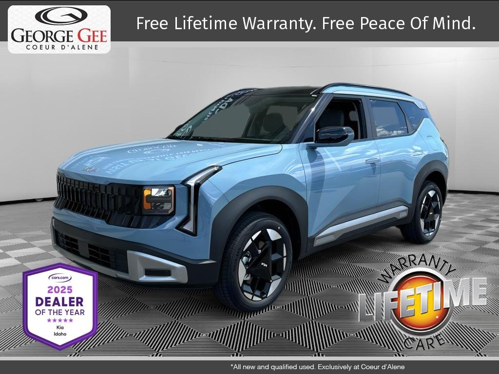 2027 Kia Seltos