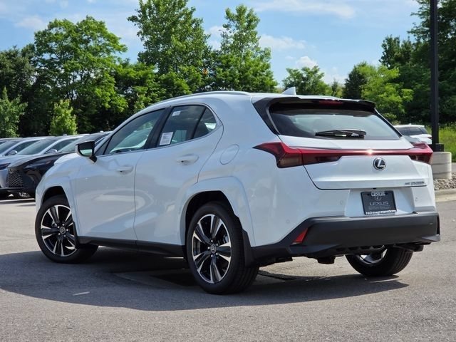New 2026 Ultra White Lexus PREMIUM AWD image 23